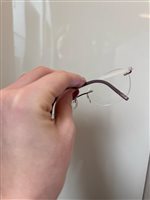 Montura de gafas Silhouette 5567/EU 6040 54/17 - 5567/EU 6040 54/17